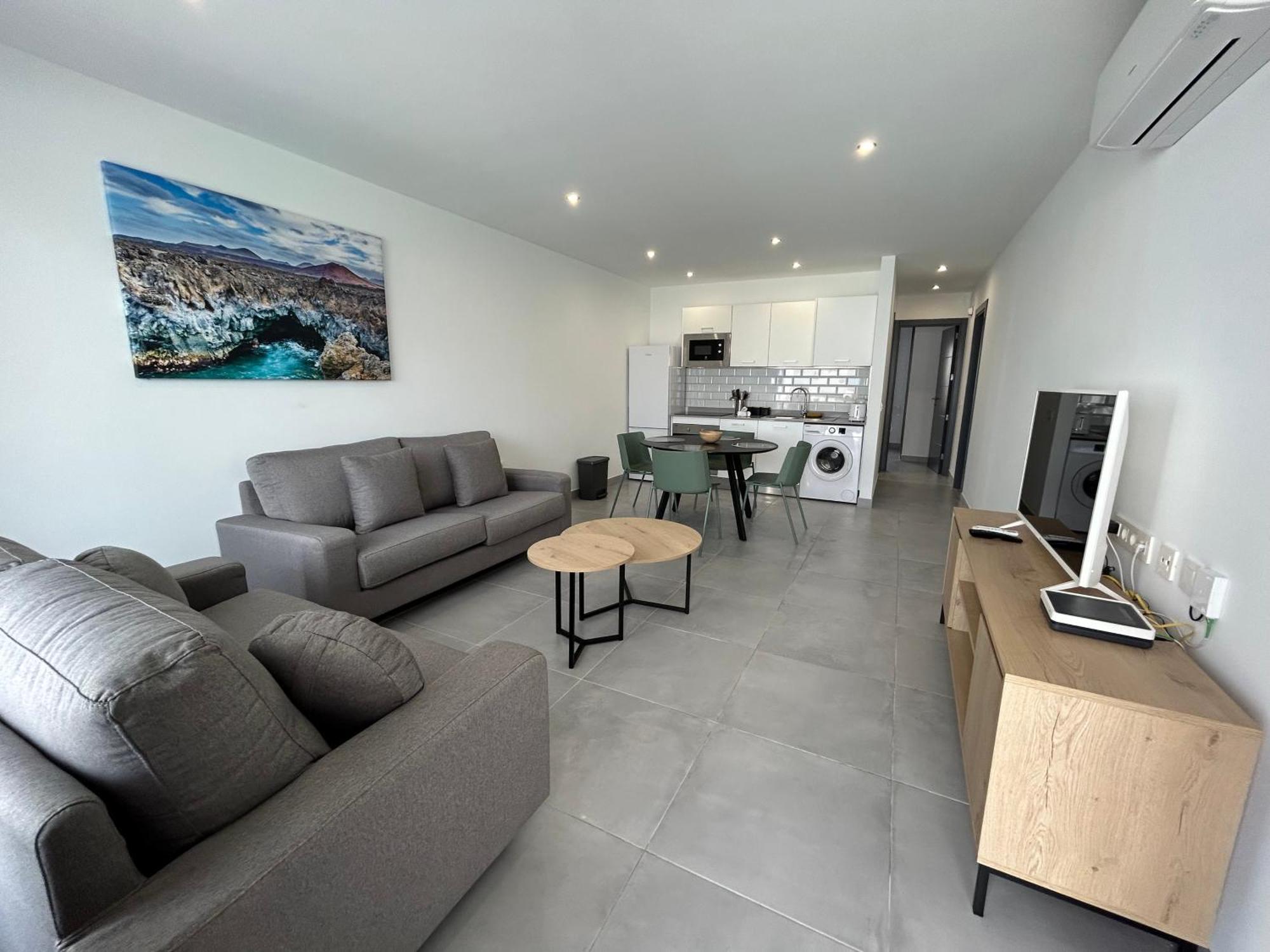 Stunning 2 Bedroom Seafront Apartment Пуерто дел Кармен Екстериор снимка
